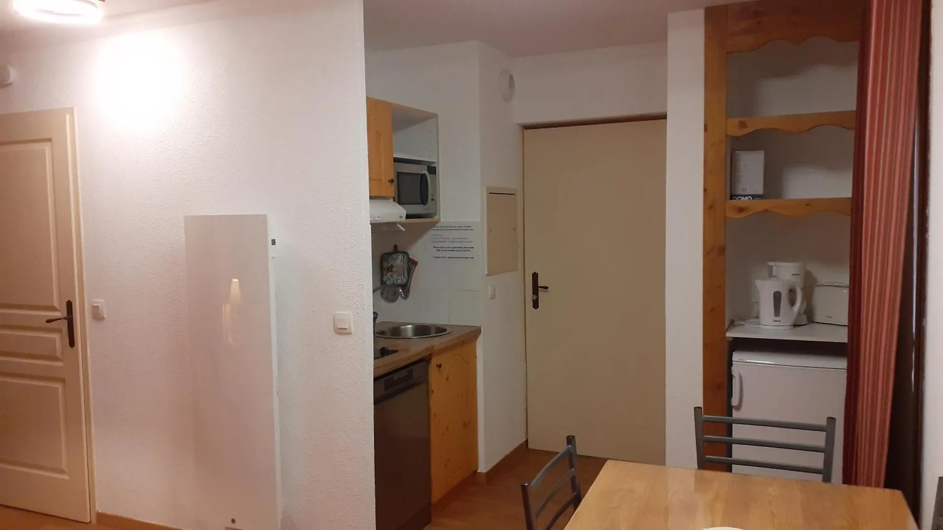 Appartement 2- 4 Personnes Linge De Lit Inclus Orelle Apartamento