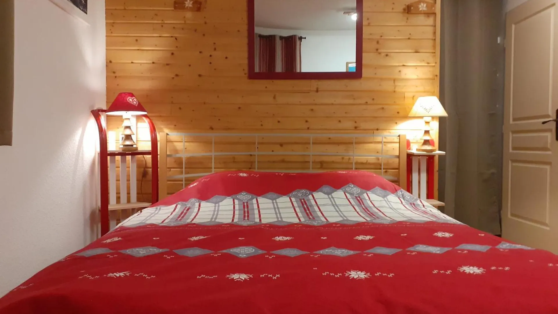 Apartamento Appartement 2- 4 Personnes Linge De Lit Inclus Orelle