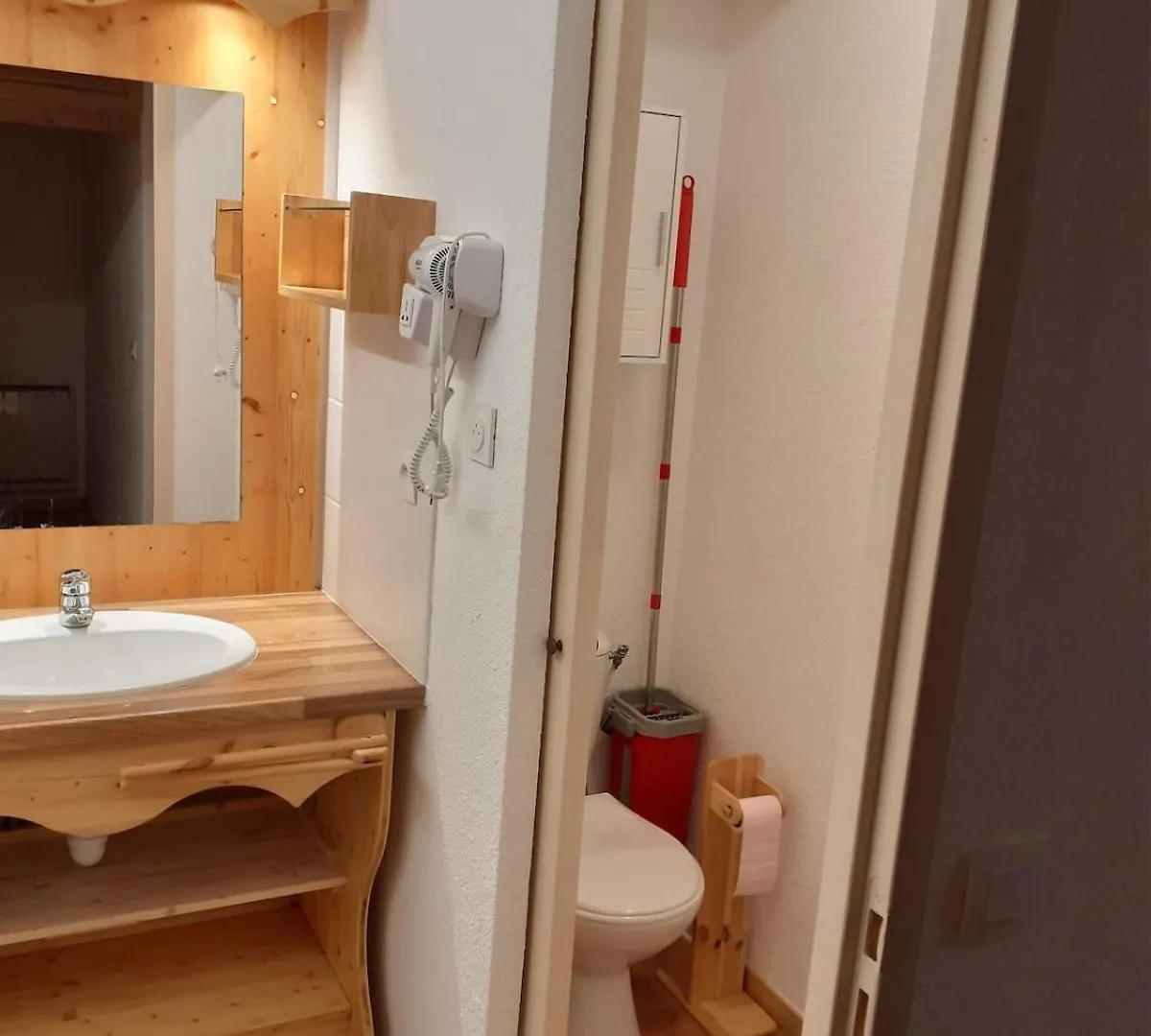 Apartamento Appartement 2- 4 Personnes Linge De Lit Inclus Orelle